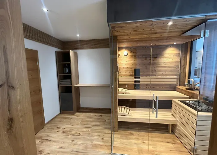 Alpenblick 2 شقة سيرفاوس