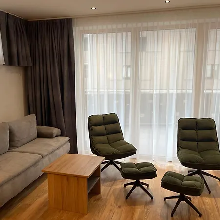 Apartamento Alpenblick 2 *