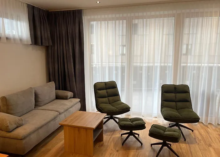 Apartamento Alpenblick 2 *