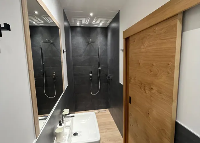 Lejlighed Alpenblick 2 *