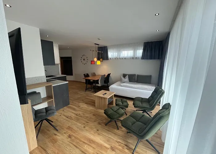 Alpenblick 2 Lejlighed